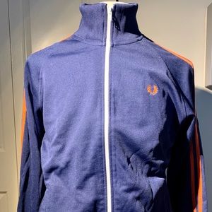 Fred Perry Track Jacket